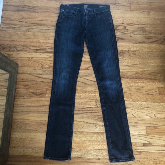 Ava straight leg jeans by Citizens of Humanity - Picture 2 of 4